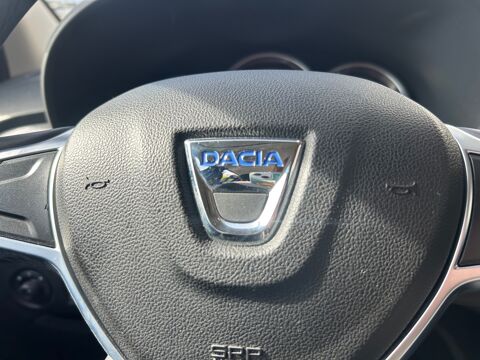 Dokker COMBI STEPWAY 1.6L SCE 100ch - RADARS AR / MOTEUR A CHAINE 2019 occasion 38420 Le Versoud