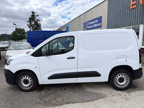 Berlingo 1.6 BLUEHDI 100Ch CONFORT - CAM&Eacute;RA DE RECUL - CLIMATISATION 2019 occasion 27000 &Eacute;vreux