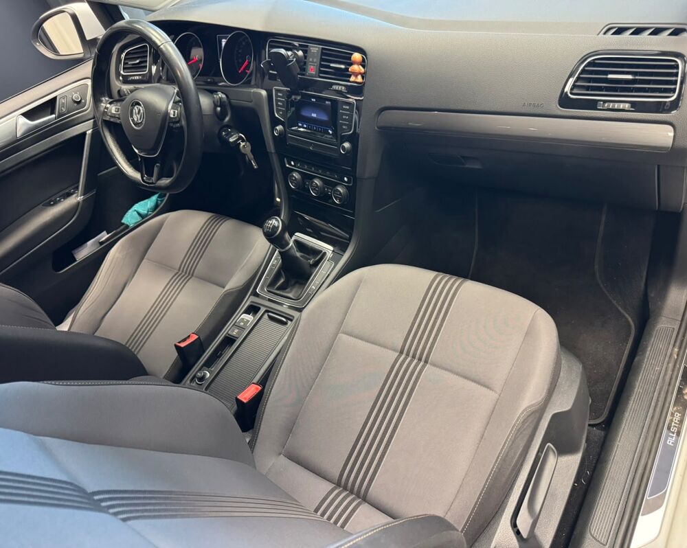 Golf 1.2 TSI 110ch BLUEMOTION ALLSTAR 2016 occasion 67800 Hoenheim