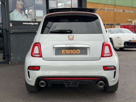 500 595 1.4 T 145Ch 2018 occasion 26000 Valence