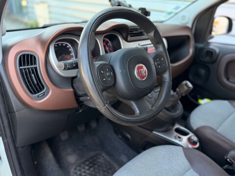 Panda CROSS 0.9 TWINAIR 90ch 4X4 START-STOP 2015 occasion 25300 Pontarlier