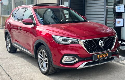 MG.EHS 1.5 T-GDI 258ch PHEV HYBRID 16.6KWH LUXURY - SUIVI COMPLET M 2021 occasion 57600 Forbach