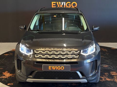 Discovery sport 2.0 TD4 180 HYBRID MHEV SE 4WD BVA - 7 PLACES - TOIT PANORAM 2019 occasion 69400 Arnas