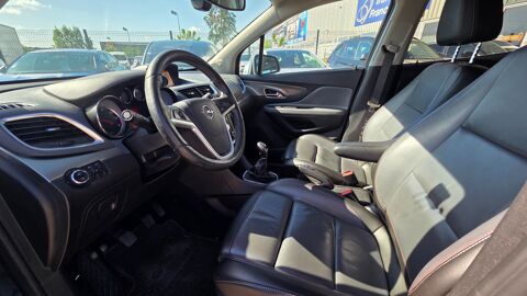 Mokka 1.6 CDTI 136ch COSMO - VOLANT CHAUFFANT - RADAR DE RECUL - C 2016 occasion 27000 &Eacute;vreux