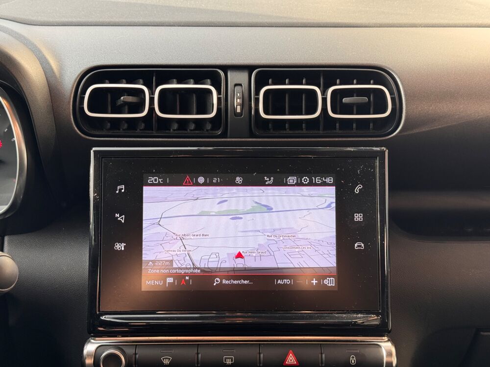 C3 Aircross 1.2L 110ch FEEL BUSINESS / RADARS DE RECUL / APPLE CARPLAY + 2019 occasion 38420 Le Versoud