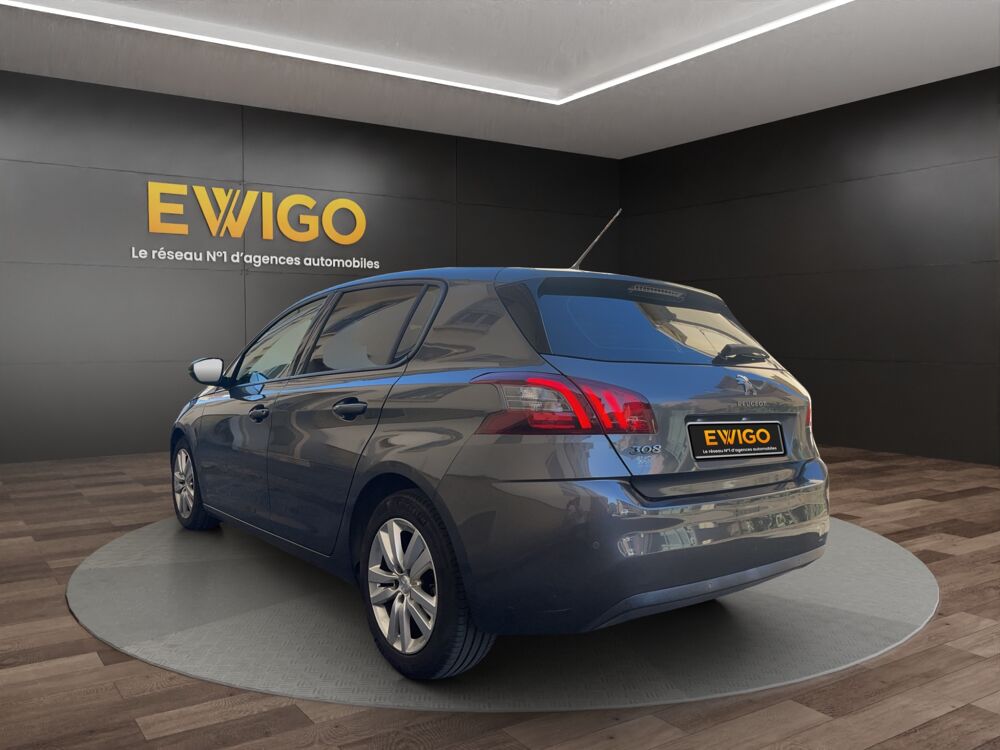 308 GENERATION-II 1.6 BLUEHDI 120 ACTIVE-business - garantie 6 m 2018 occasion 68000 Colmar