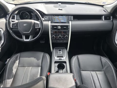Discovery sport 2.0 TD4 180 HSE 4WD BVA9 FULL BLACK / MOTEUR CHANGE A 130'00 2016 occasion 17100 Saintes