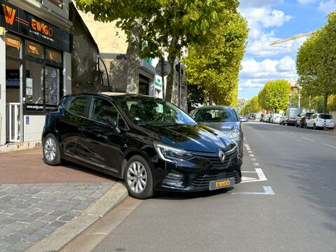Annonce voiture Renault Clio 15390 €