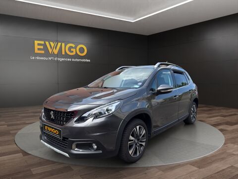 Peugeot 2008 GENERATION-I 1.2 110 ACTIVE EAT BVA START-STOP 2019 occasion Colmar 68000