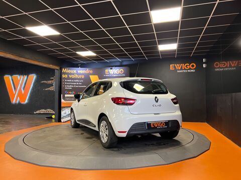 Clio 1.5 DCI 75 // REGULATEUR // CLIMATISATION 2019 occasion 44300 Nantes