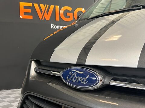 Transit Custom TRANSIT CUSTOM 2.0 TDCI 130ch L2H1 LONG TREND BUSINESS 2018 occasion 26100 Romans-sur-Is&egrave;re