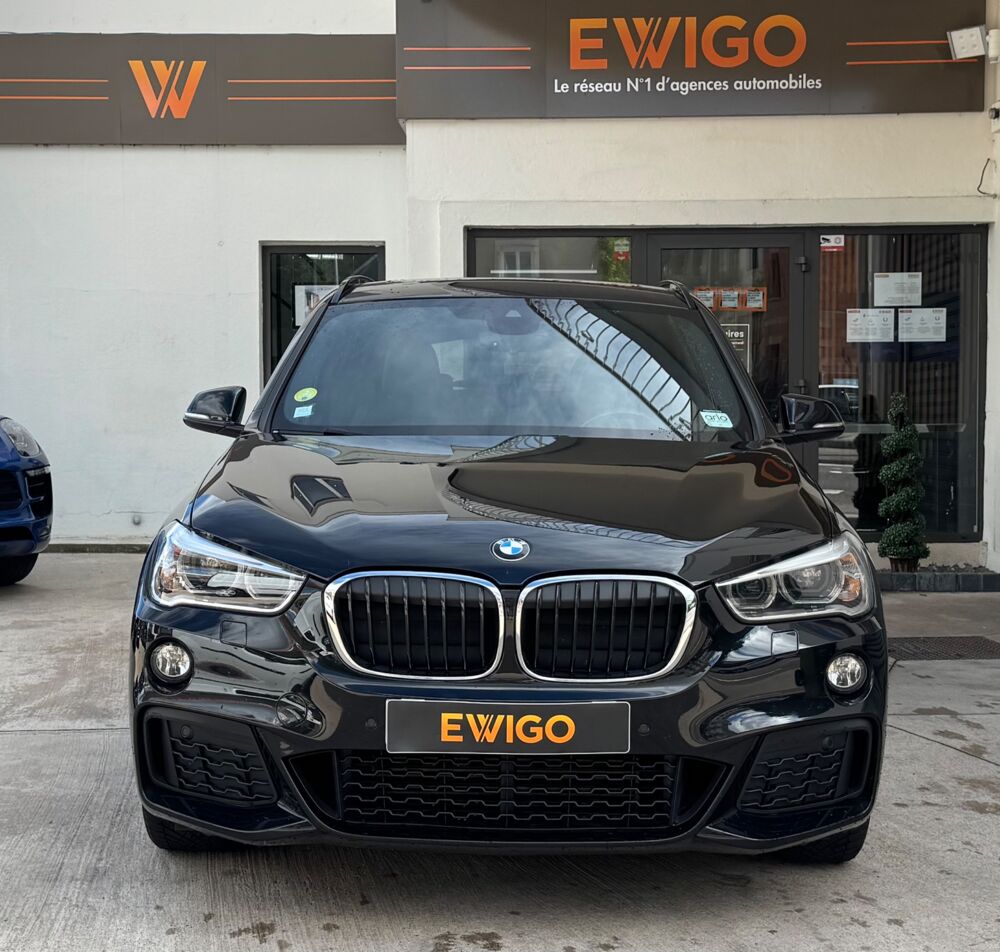 X1 2.5 D 230 M SPORT XDRIVE BVA + CARPLAY + CAMERA + HUD + HAYO 2018 occasion 54000 Nancy