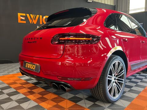 Macan 3.0 360ch GTS PDK BVA TOIT OUVRANT PANORAMIQUE + CUIR ALCANT 2017 occasion 26100 Romans-sur-Is&egrave;re