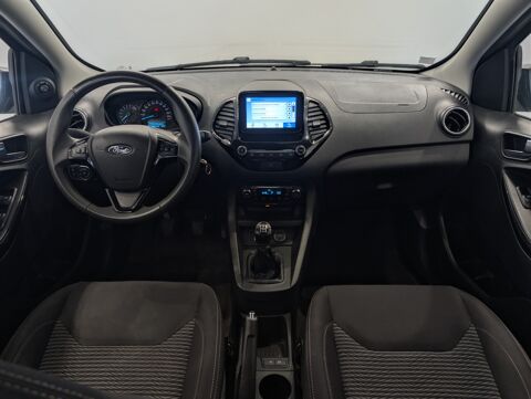 Ka 1.2 85ch ULTIMATE BVM5 2019 occasion 90160 Bessoncourt