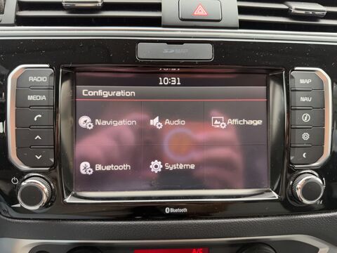 Rio 1.2 85 CH ISG EDITION 7 CAMERA DE RECUL 2015 occasion 40000 Mont-de-Marsan