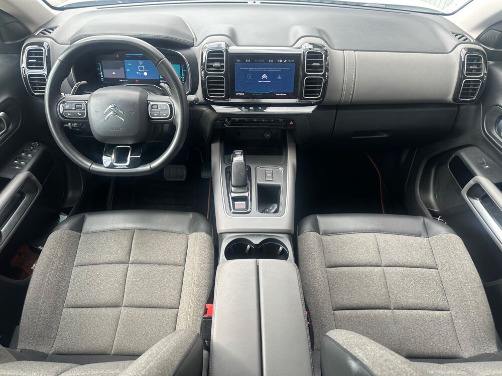 C5 aircross 1,6 PHEV 225ch BUSINESS / APPLE CARPLAY / CAMERA DE RECUL 2021 occasion 38420 Le Versoud