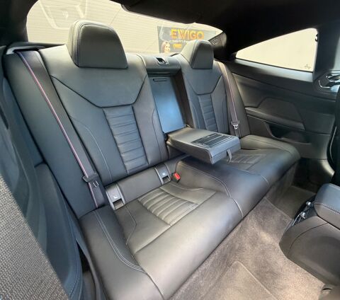 S&eacute;rie 4 (G22) COUPE M440I XDRIVE 374 BVA8 + CAMERA + CARPLAY + HARMA 2021 occasion 97410 Saint-Pierre