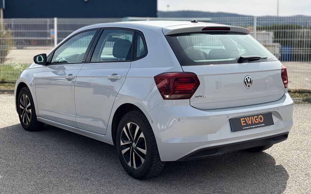 Polo 1.0 TSI 95ch IQ-DRIVE 2020 occasion 25300 Pontarlier