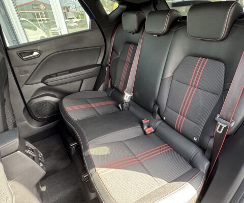Captur 1.3 TCe mild hybrid 140ch RS Line BVM6 / Entretien RENAULT 2023 occasion 64122 Urrugne