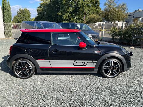 Cooper 2.0 192CH COOPER S BVA GT EDITION LIMITE /ENTRETIENS COMPLET 2019 occasion 17000 La Rochelle