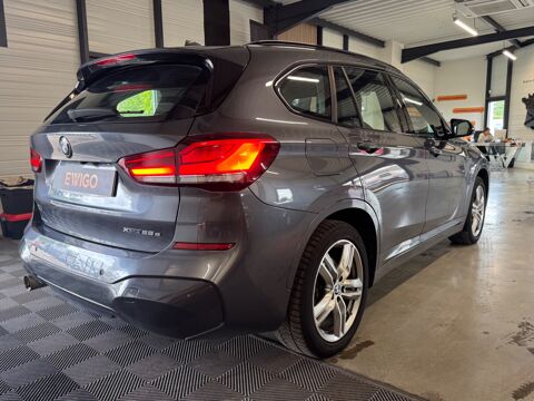 X1 2.5 E 220 Ch PHEV HYBRID RECHARGEABLE - PACK M SPORT - XDRI 2020 occasion 79000 Niort