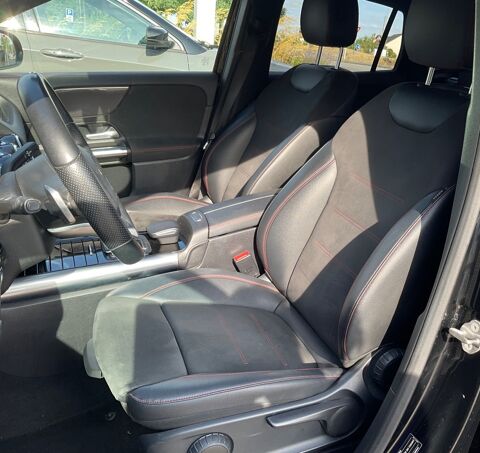 Classe GLA 2.0 200 D 150 AMG LINE 8G-DCT BVA 2020 occasion 78410 Flins-sur-Seine
