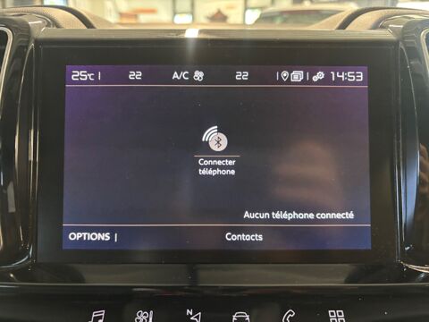C5 aircross 1.5 BLUEHDI 130 Ch - SHINE EAT BVA START-STOP 2020 occasion 79000 Niort