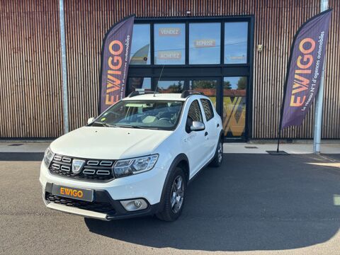 Annonce voiture Dacia Sandero 7790 €
