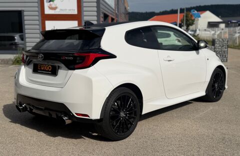 Yaris 1.6 T VVTI 260ch PACK PREMIUM 4X4 STAGE 2 2022 occasion 25300 Pontarlier