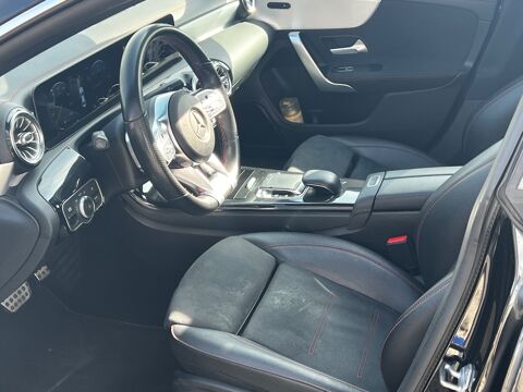 Classe CLA COUPE 2.0 180 D 115 CH AMG LINE 8G-DCT BVA / CAR PLAY + LED 2019 occasion 47000 Agen