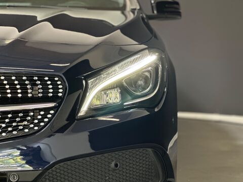 Classe CLA SHOOTING BRAKE 200d 136ch AMG LINE 2018 occasion 37100 Tours