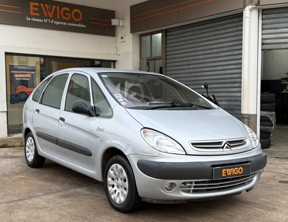 Xsara 1.8 16S PACK CLIM + 1ERE MAIN + DISTRIBUTION OK 2002 occasion 54000 Nancy