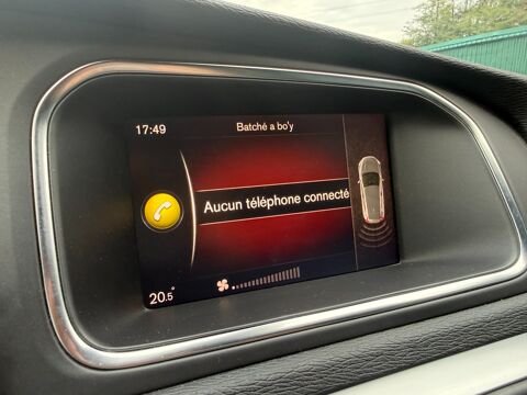 V40 D3 2.0 150 ch R-DESIGN GEARTRONIC6 2017 occasion 65290 Juillan