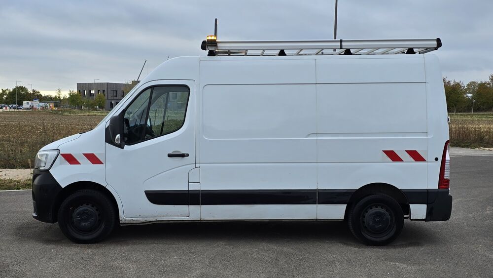 Master FOURGON 2.3 BLUEDCI 135 ch 35 L2H2 CONFORT TRACTION FWD // 1 2022 occasion 21850 Saint-Apollinaire