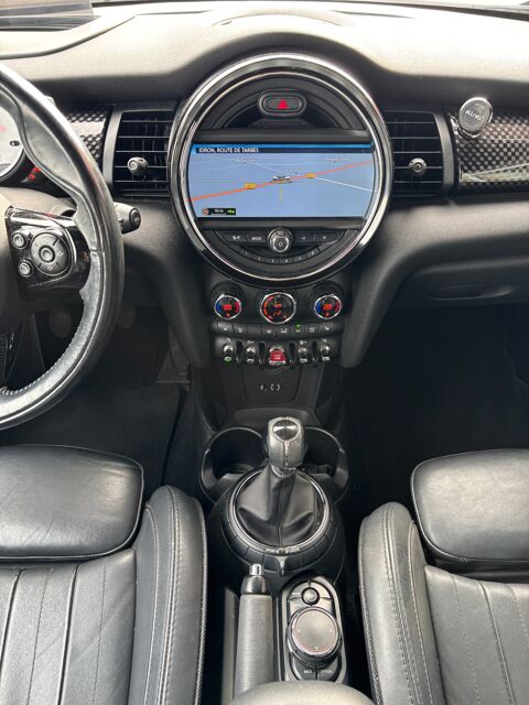 Cooper 2.0 192 ch COOPER S 2015 occasion 64320 Idron