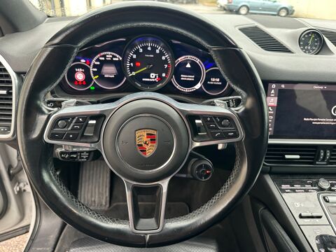 Cayenne COUPE 3.0 E-HYBRID 462H 340ch PHEV 14.1KWH PLATINUM EDITION 2021 occasion 69420 Ampuis