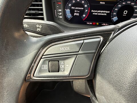 A1 SPORTBACK 1.0 30 TFSI 110CH DESIGN S-TRONIC GRIS NARDO*CARPL 2022 occasion 13009 Marseille