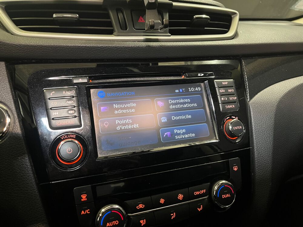 X-Trail 1.6 DCI 130ch N-CONNECTA 2WD/ 1ERE MAIN/ TOIT OUVRANT 2017 occasion 78125 Gazeran
