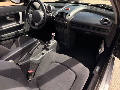 Roadster COUPE 0.7 T 80ch XCLUSIVE BVA 2006 occasion 25300 Pontarlier