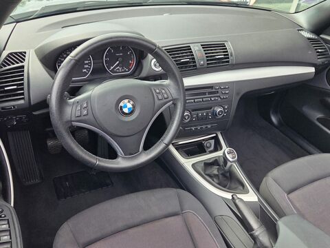 S&eacute;rie 1 2.0l 118D SERIE 1 CABRIOLET 143 CH 2010 occasion 33210 Maz&egrave;res