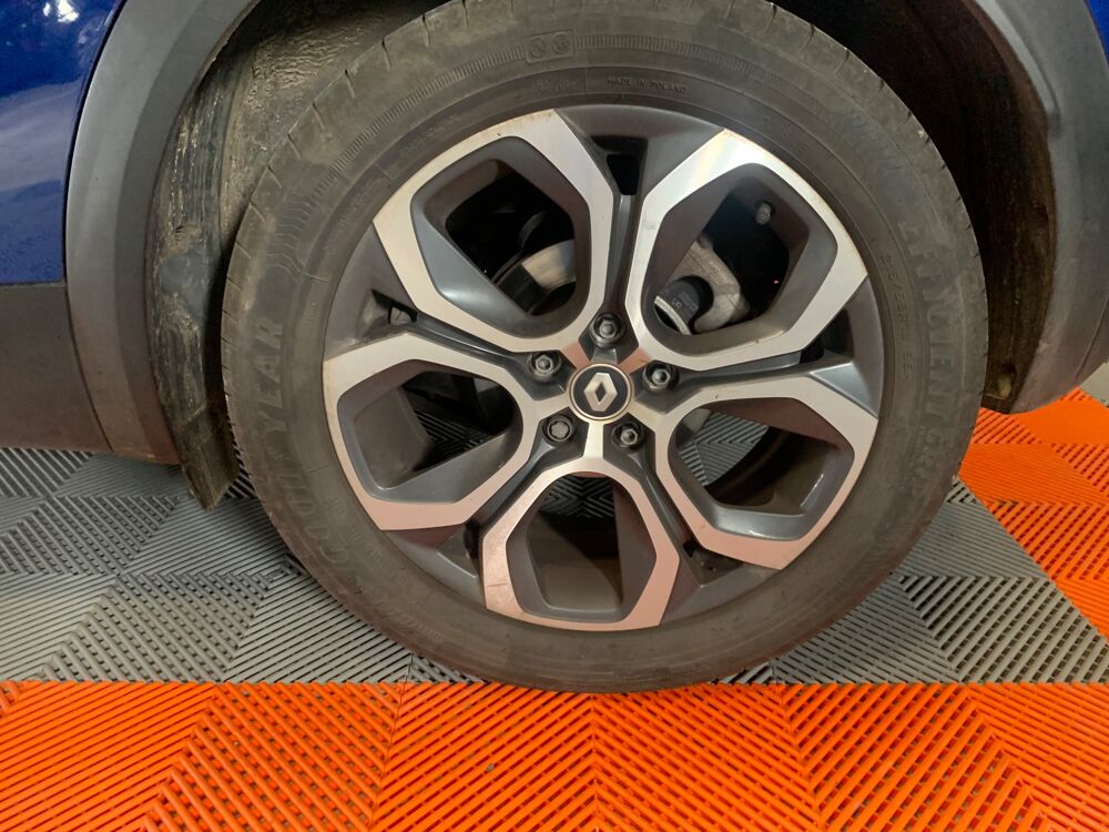 Captur 1.6 E-TECH 145H 90 HYBRID FULL-HYBRID 1.2KWH TECHNO BVA 2023 occasion 76190 &Eacute;calles-Alix