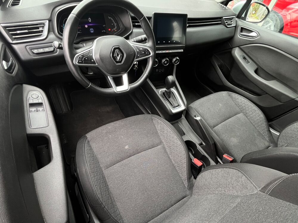 Clio 1.6 E-TECH 140H 90 HYBRID FULL-HYBRID BUSINESS BVA 2021 occasion 33210 Maz&egrave;res
