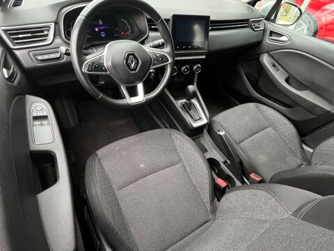 Clio 1.6 E-TECH 140H 90 HYBRID FULL-HYBRID BUSINESS BVA 2021 occasion 33210 Maz&egrave;res