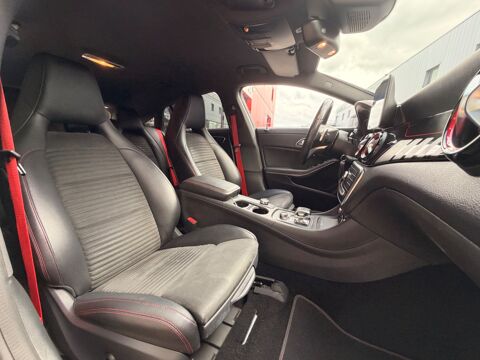 Classe CLA 45 SHOOTING BRAKE 2.0 380Ch PH 2 AMG 4MATIC SPEEDSHIFT-DCT B 2016 occasion 76150 Saint-Jean-du-Cardonnay