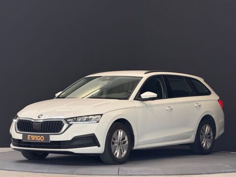 Annonce voiture Skoda Octavia 23490 €
