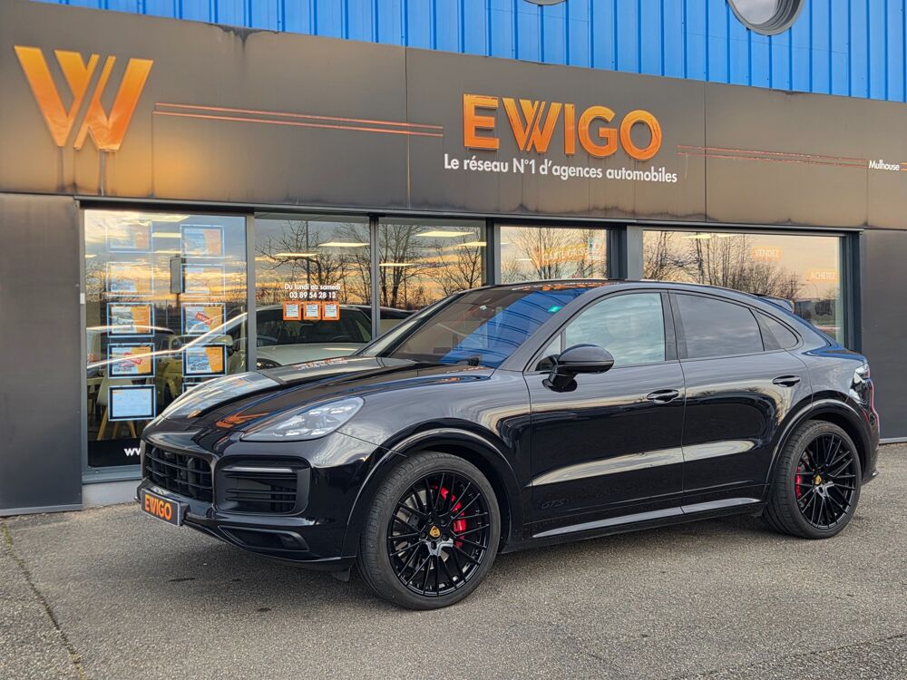 Cayenne 4.0 460 GTS BVA 2020 occasion 68170 Rixheim
