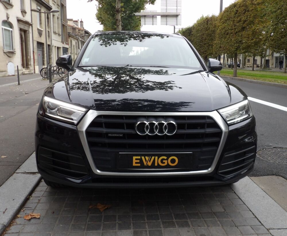 Q5 2.0 35 TDI 165 BUSINESS EXECUTIVE QUATTRO S-TRONIC 2017 occasion 33100 Bordeaux