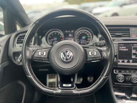 Golf 2.0 TSI 300 BLUEMOTION R 4MOTION Toit ouvrant - Cam&eacute;ra de re 2015 occasion 44220 Cou&euml;ron
