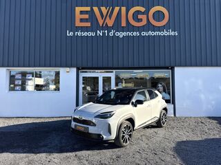 Yaris CROSS 1.5 116h Hybride GR Sport BVA / 1&egrave;re main / Entretien 2023 occasion 64122 Urrugne