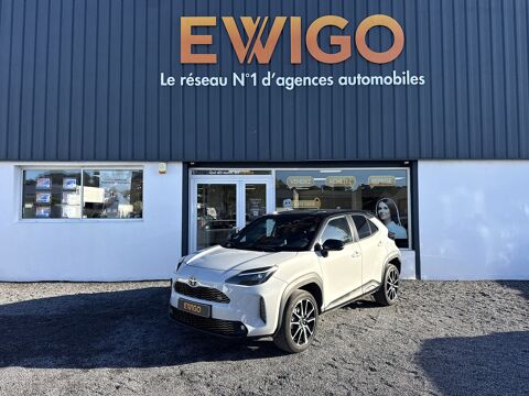 Annonce voiture Toyota Yaris 22790 €